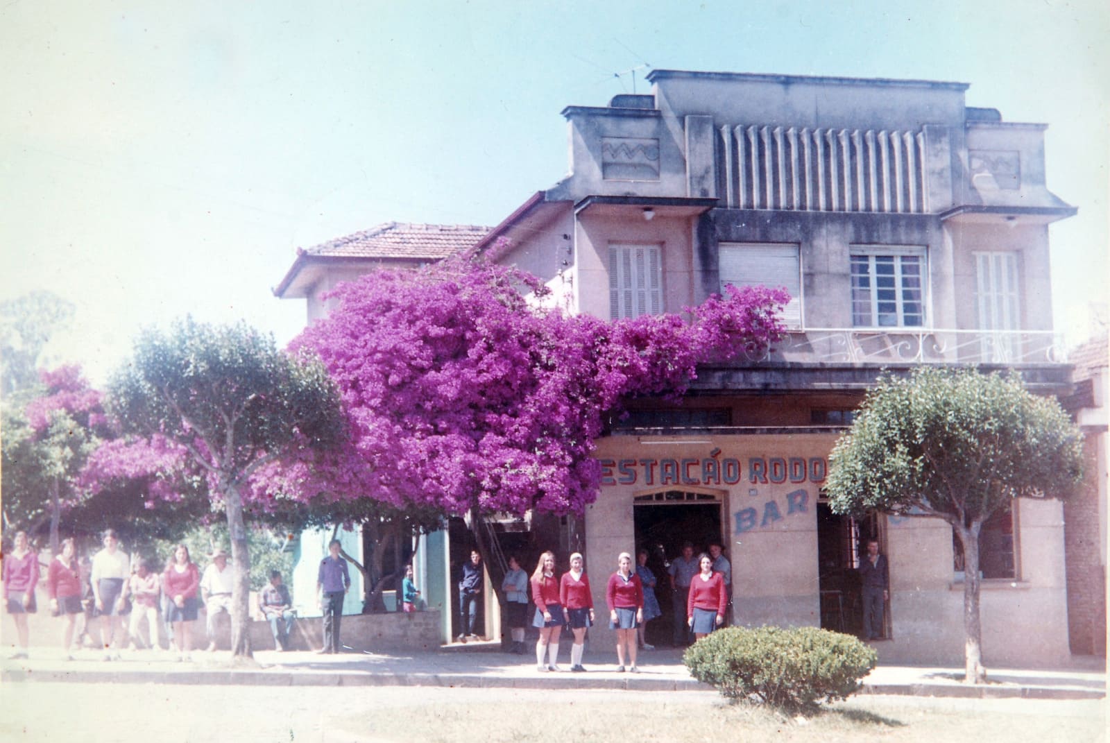 Estação rodoviária