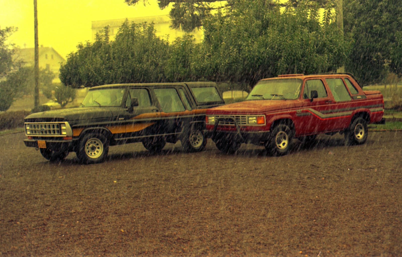 Cabines dupla da ARB