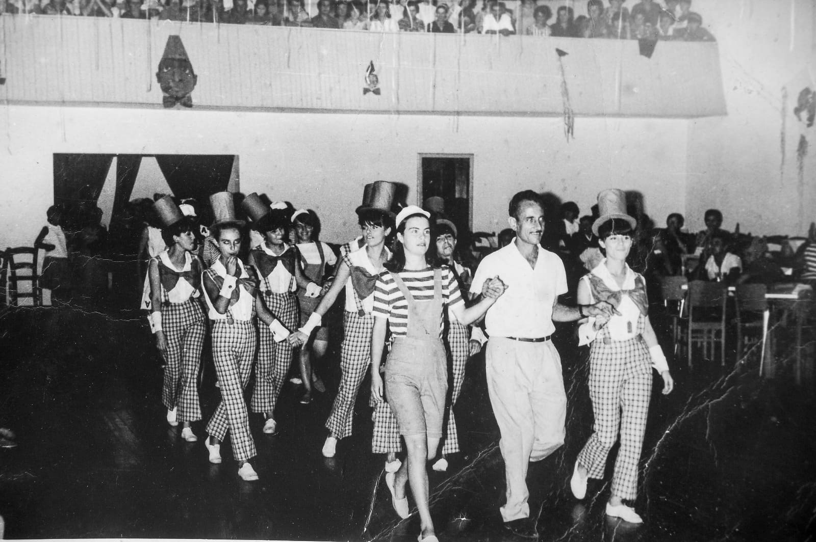 Memória: Carnaval no Clube Grêmio Americano - saomarcos