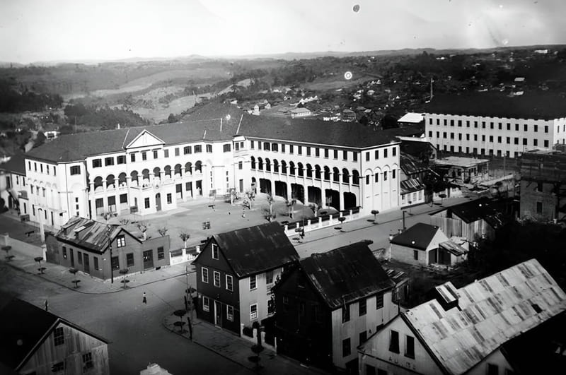 Memória: Colégio Nossa Senhora do Carmo - caxiasdosul