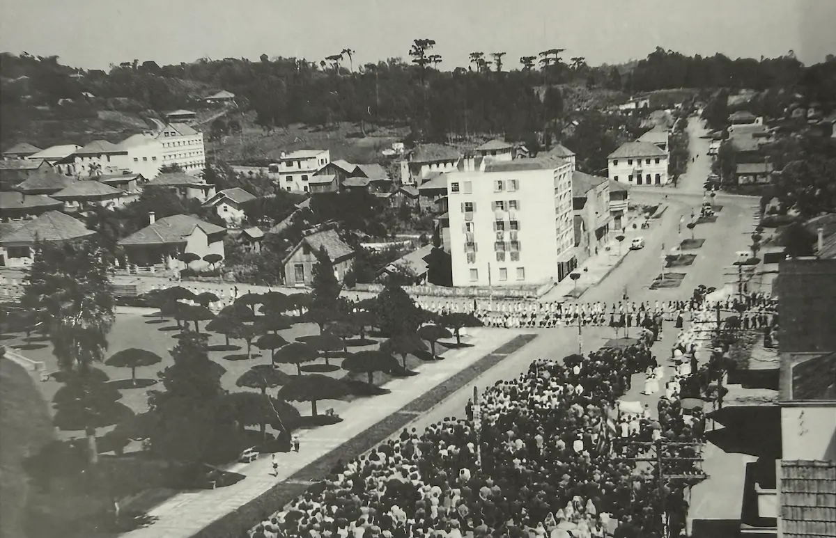 Procissões de Corpus Christi