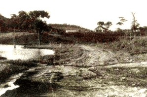 A construção do Lago Negro
