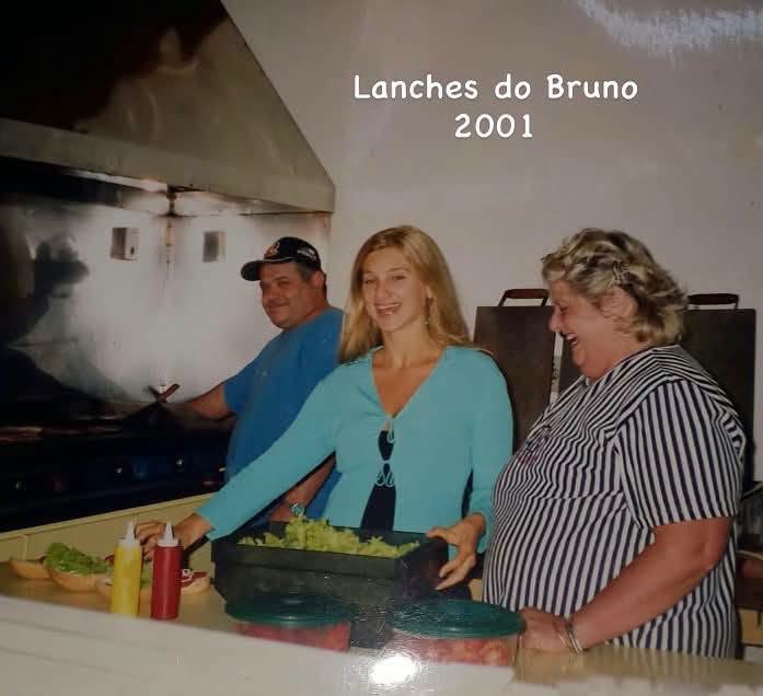 Lanches do Bruno