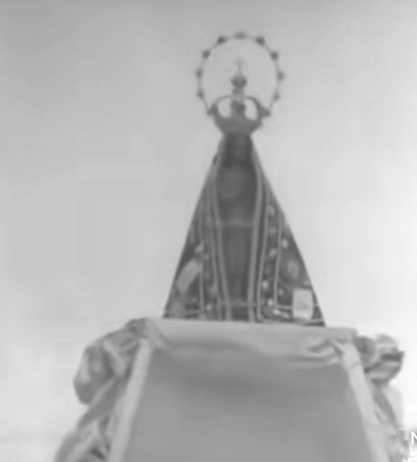 Foto de Procissão e Benção aos Caminhões em São Marcos (RS)