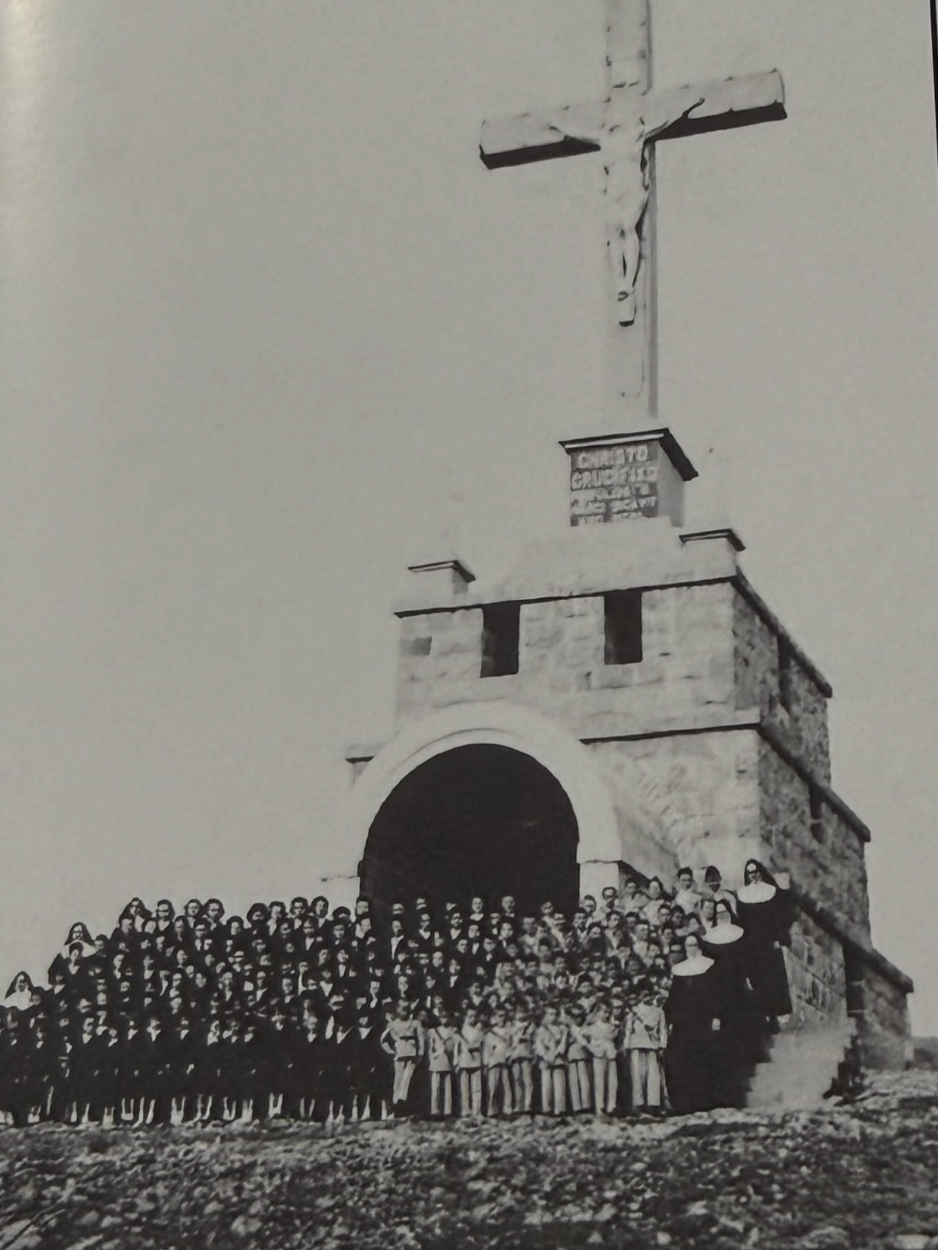 Memória: Monte Calvário - saomarcos