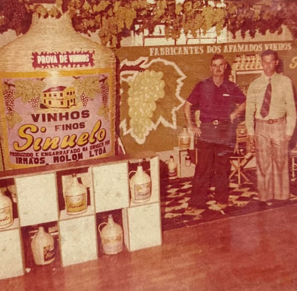 Memória: Festa da Ameixa - saomarcos