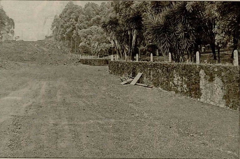 Pavimentação da Rua Dr Raimundo Pessini