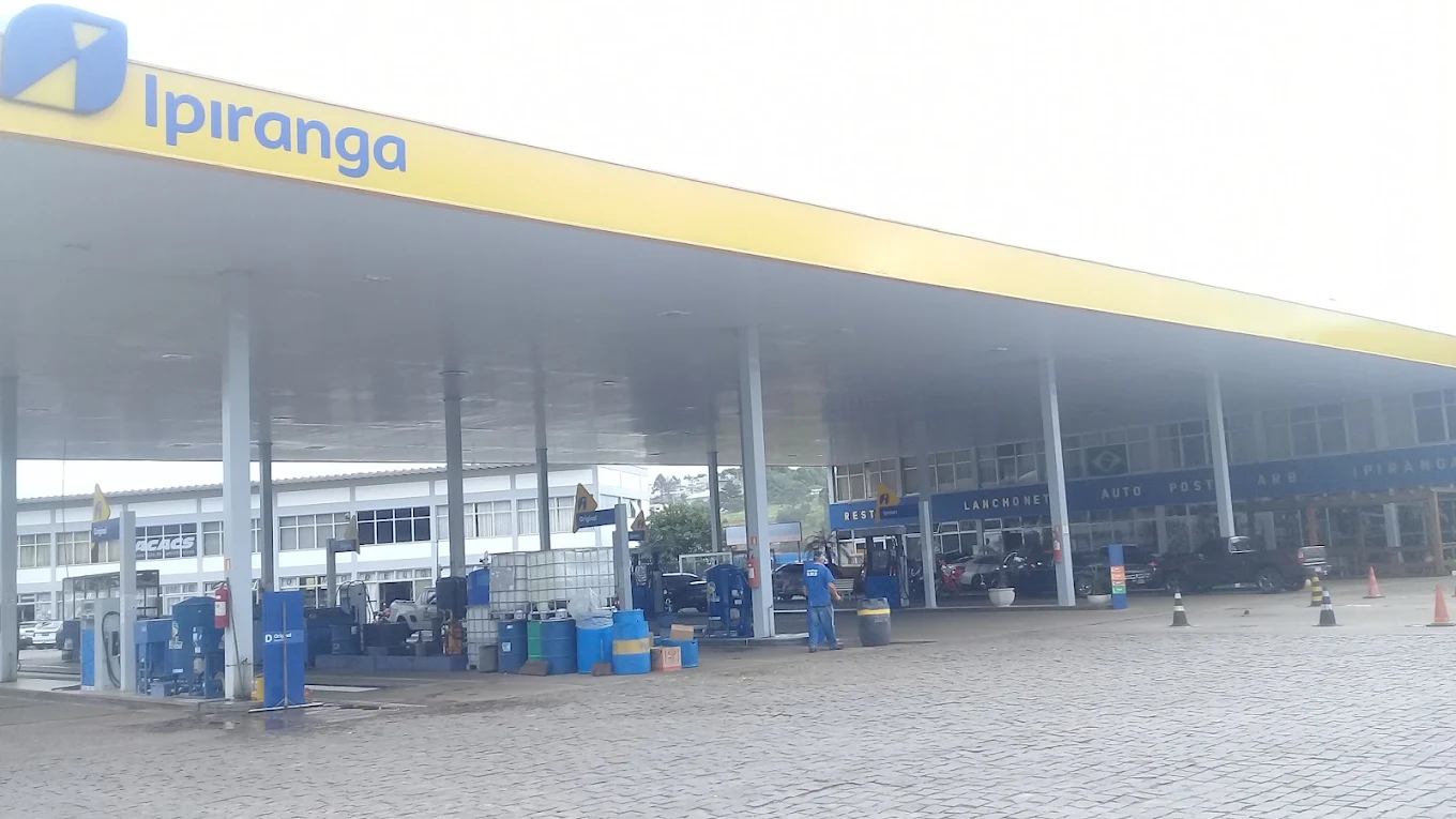 Auto Posto ARB em São Marcos
