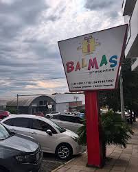 Balmas Presentes em São Marcos