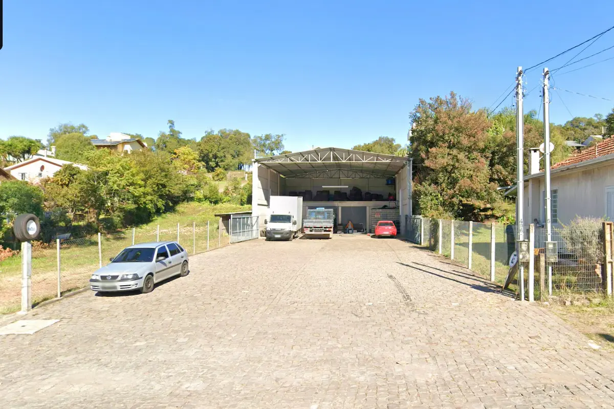 Borracharia do Fongaro em São Marcos