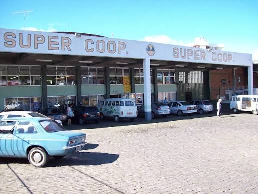 Supermercado Cooperativa 2 em São Marcos