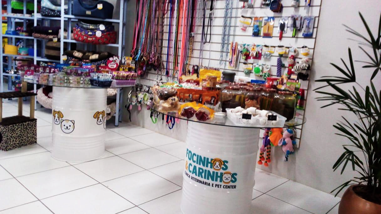 Focinhos e Carinhos em São Marcos