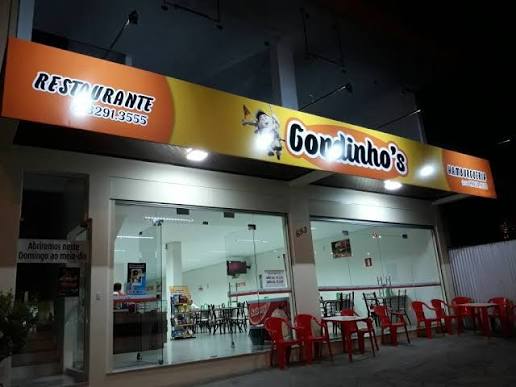 Gordinho's Lanches em São Marcos