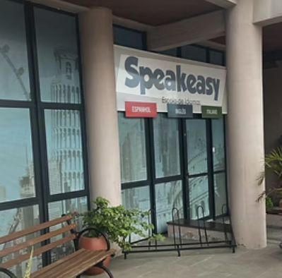 Speakeasy Escola de Idiomas em São Marcos