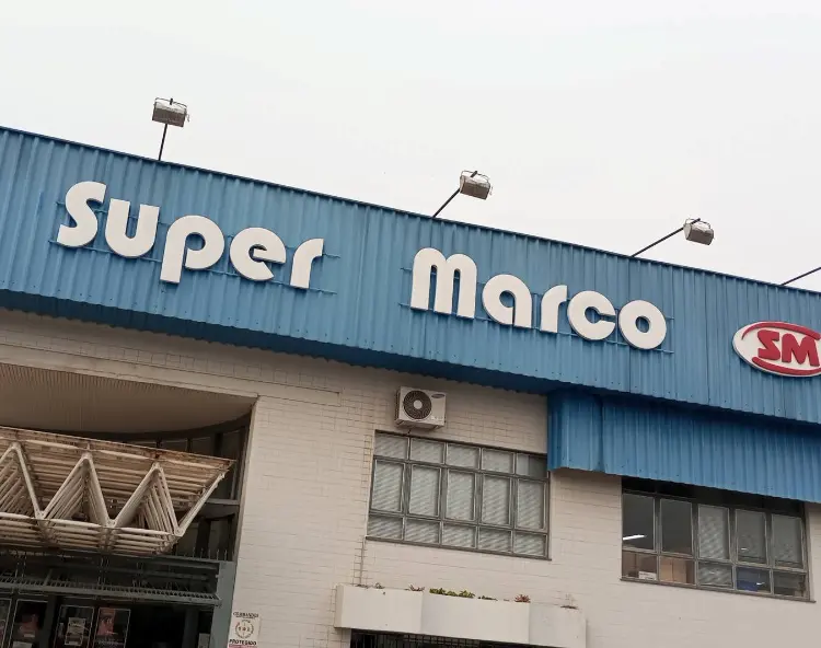Super Marco Supermercado em São Marcos
