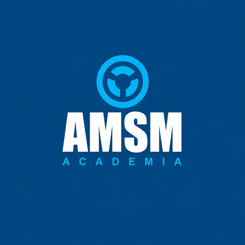 Logo de Academia AMSM