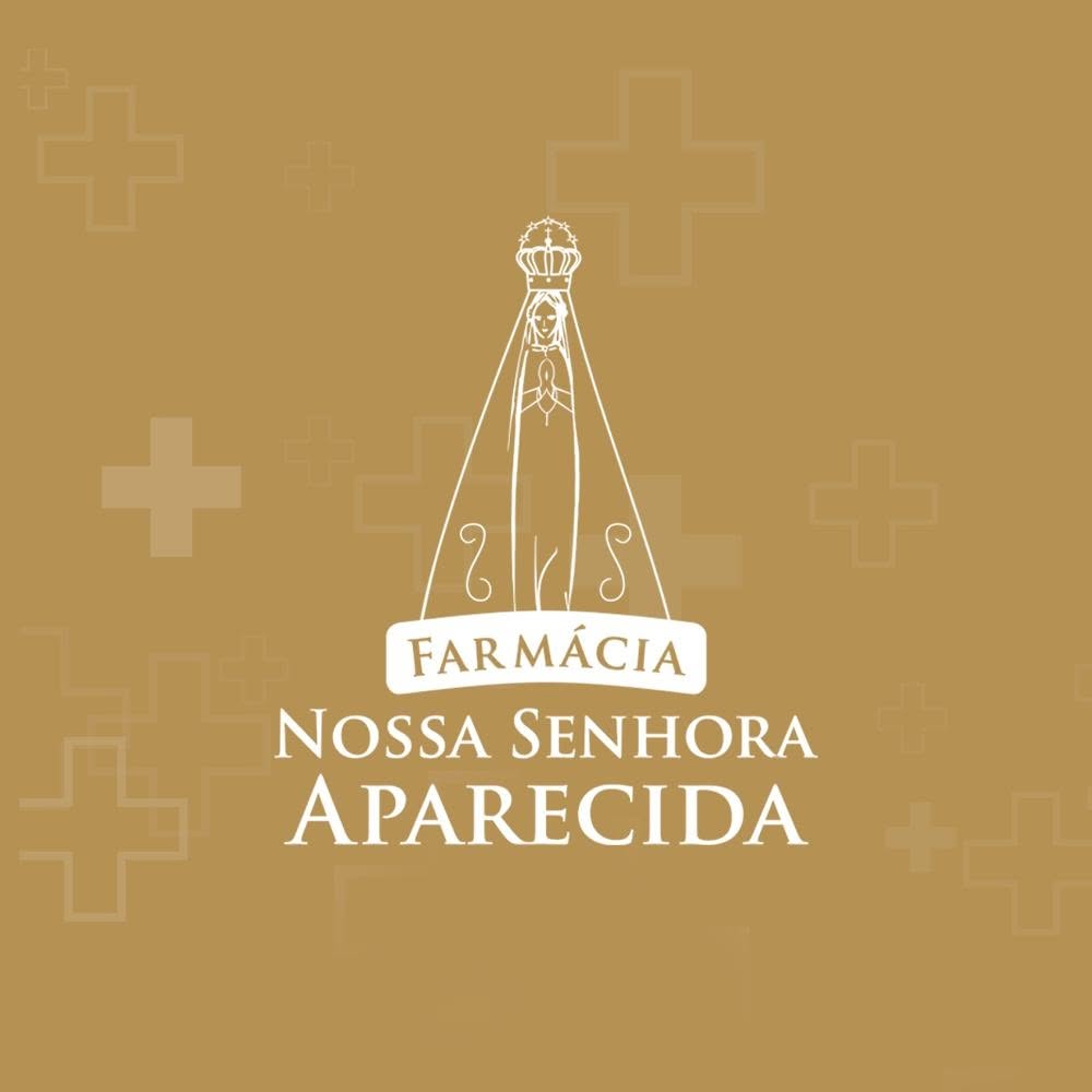 Logo de Farmácia Nossa Senhora Aparecida