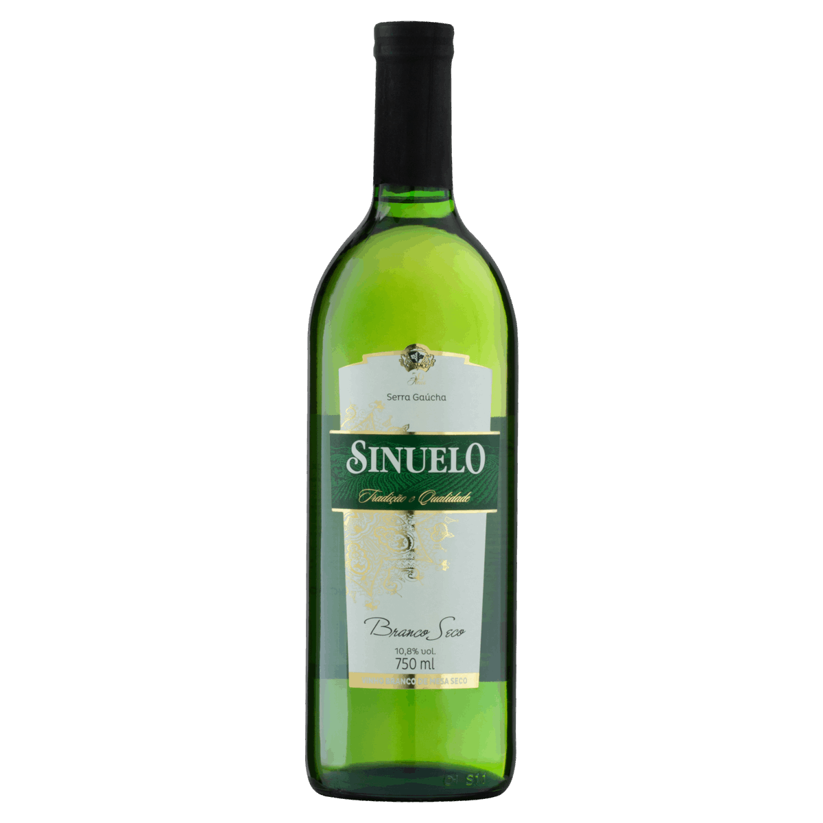 Produto Vinho Branco Seco Sinuelo da loja Armazém da Amélia