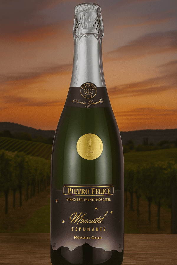 Produto Espumante Moscatel Branco da loja Empório di Amélia