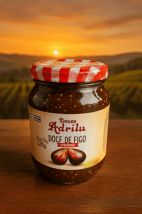 Produto Geléia de Figo Adrilu da loja Empório di Amélia