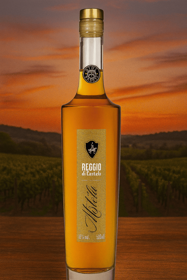 Produto Mistela Moscato Giallo da loja Empório di Amélia