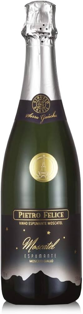 Produto Espumante Moscatel Branco da loja Armazém da Amélia