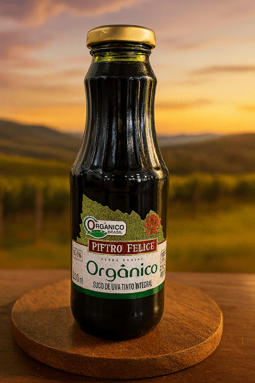 Produto Suco de Uva Tinto Orgânico 300ml da loja Empório di Amélia