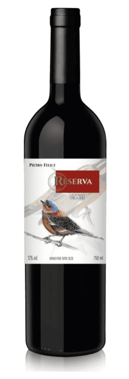 Produto Vinho Tannat da loja Armazém da Amélia