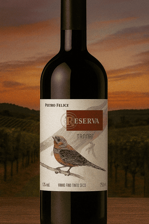 Produto Vinho Tannat da loja Empório di Amélia