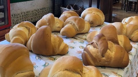 Pão Caseiro – receita de São Marcos