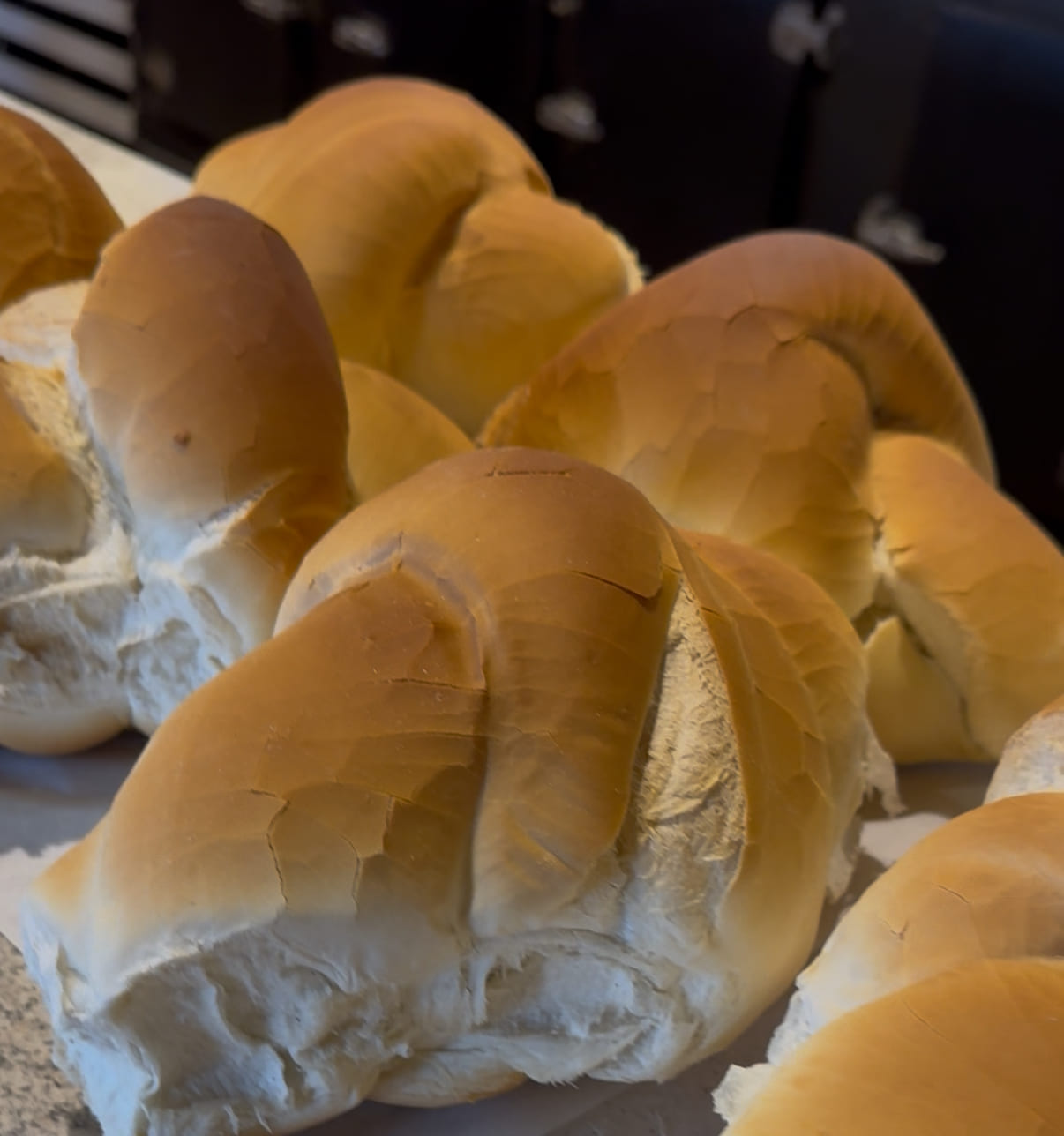 Pão Caseiro