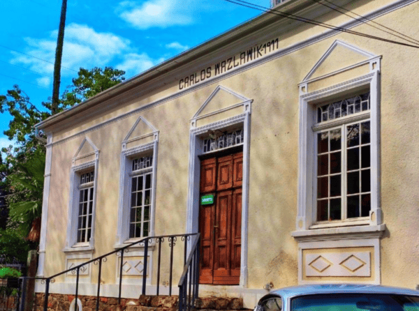 Foto do restaurante Armazém Wazlawick  em novapetropolis