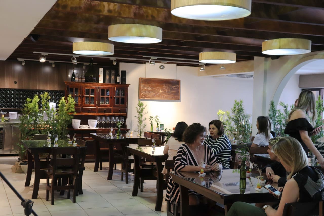 Restaurante Cantina Capeletti em São Marcos (RS)