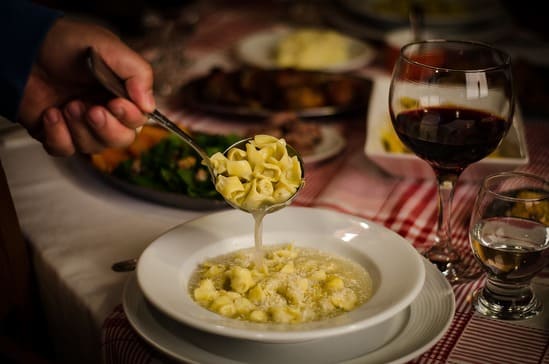 Foto do restaurante Cantina Sacarolla em novapadua