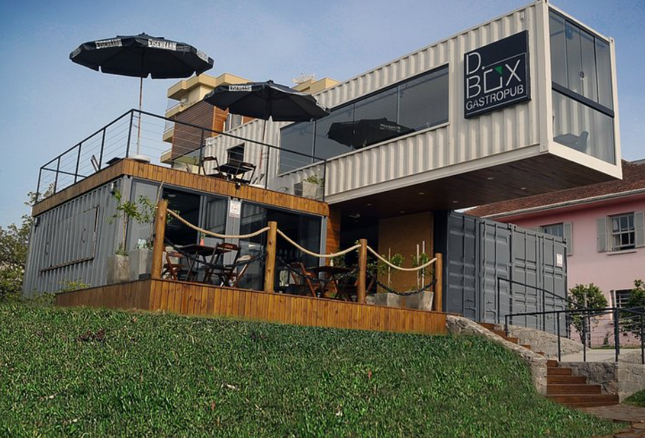 Foto do restaurante Dbox Gastropub em saomarcos