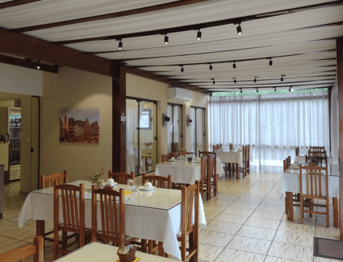 Foto do restaurante Dahmer Haus Café Colonial  em picadacafe