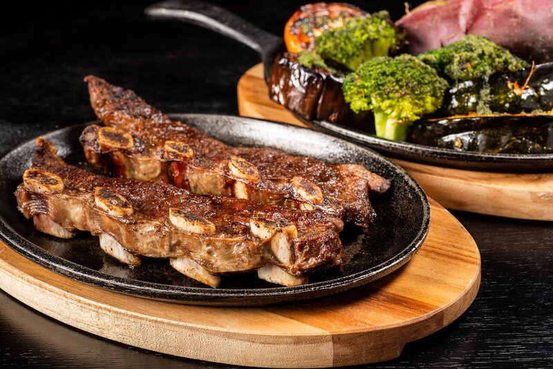 Restaurante El Fuego em Gramado (RS)