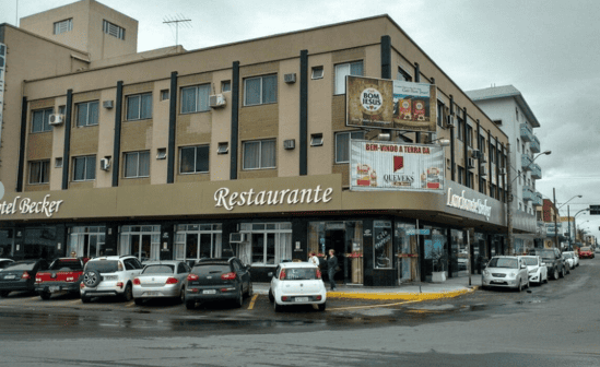Foto do restaurante Restaurante Becker  em picadacafe