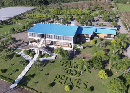 Foto do restaurante Restaurante Parque dos Peixes em novapadua