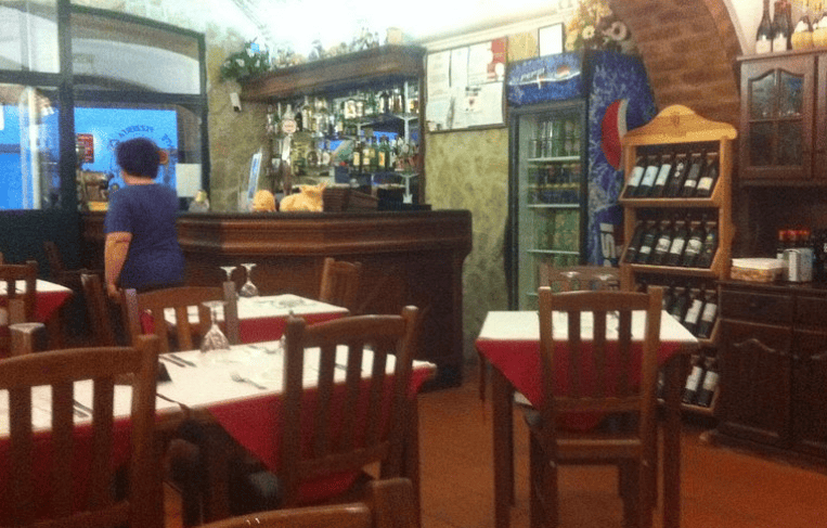 Foto do restaurante Restaurante e Pizzaria L’Itália em antonioprado