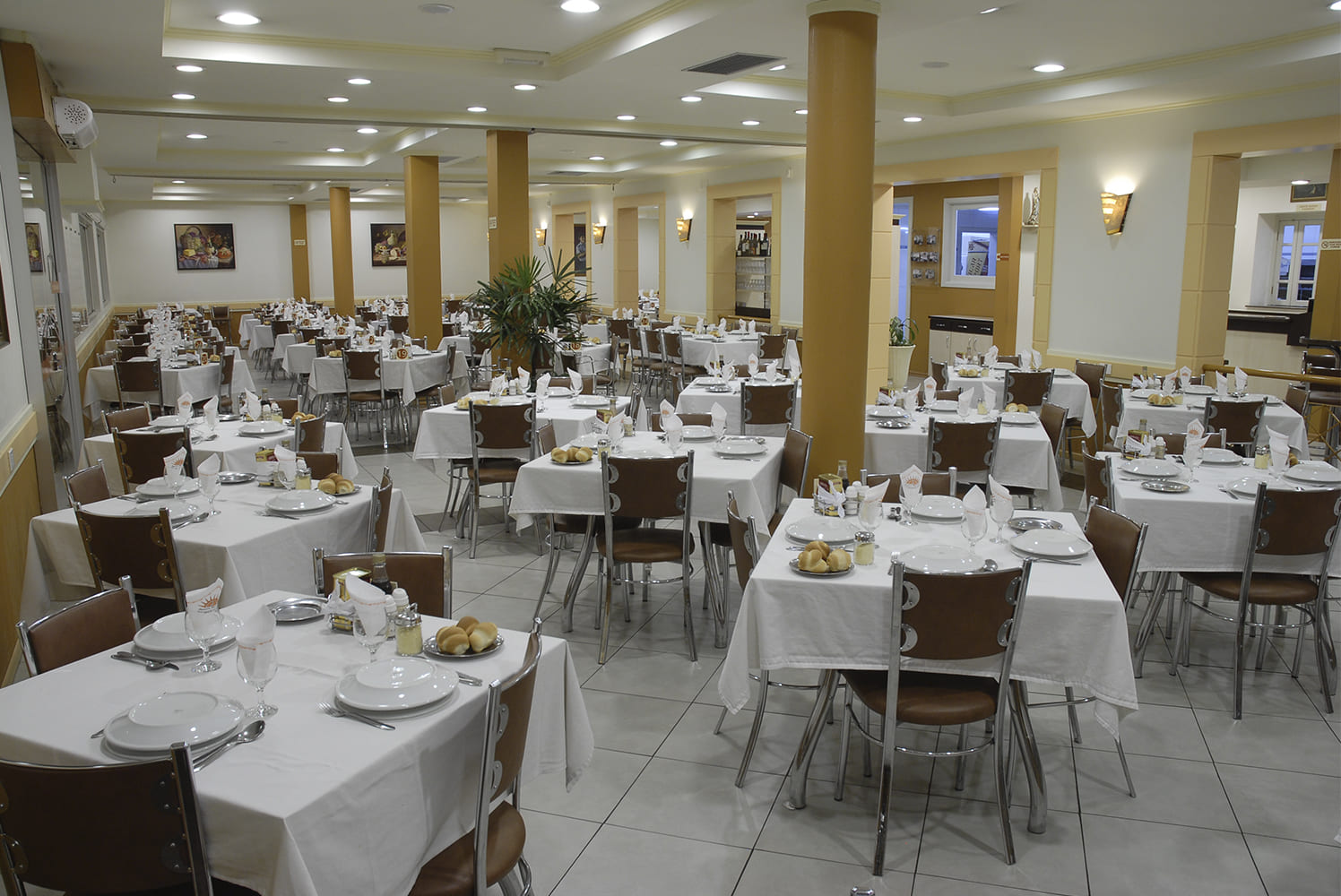 Foto do restaurante Galeteria Alvorada em caxiasdosul