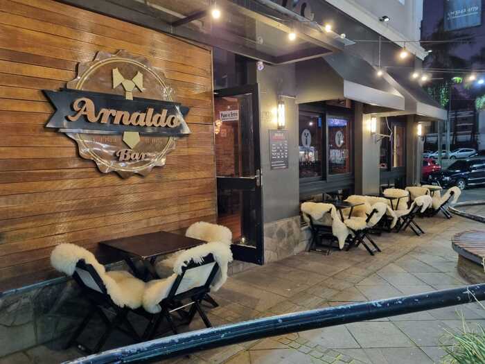Foto do restaurante Arnaldo Bar em novaprata