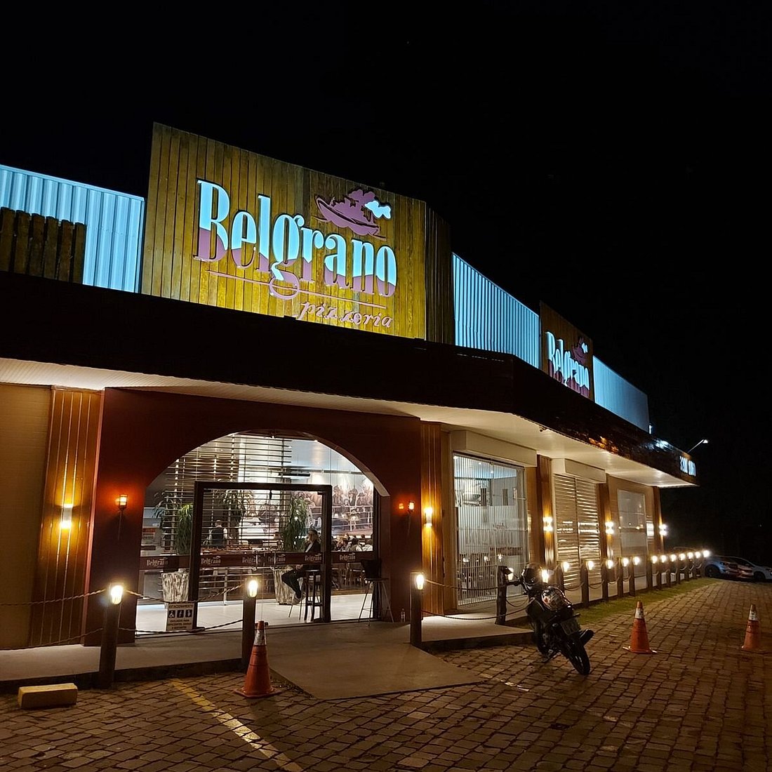 Belgrano Pizzaria - Caxias do Sul (RS)