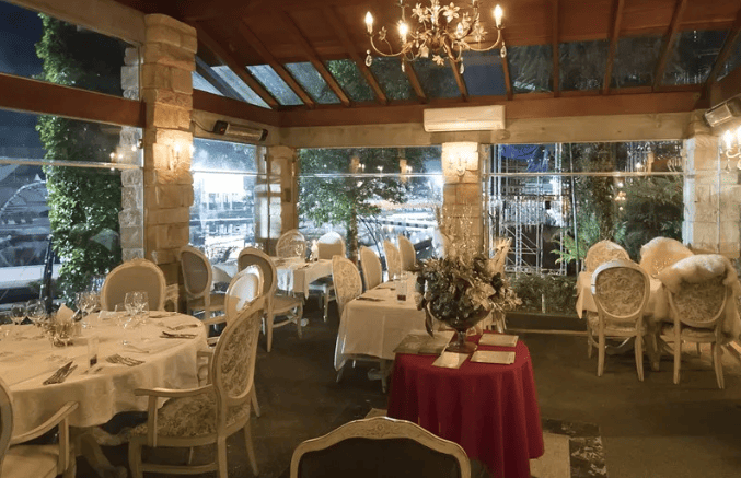 Foto do restaurante Bouquet Garni em gramado