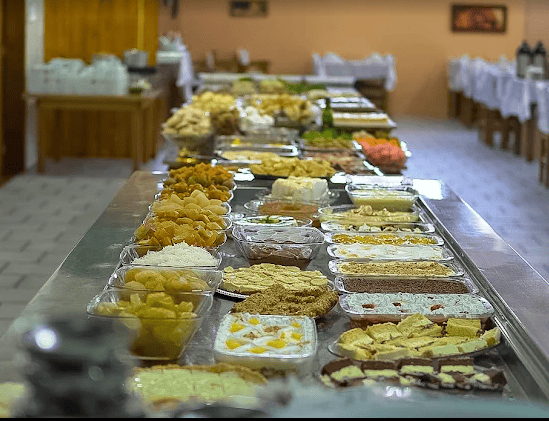 Foto do restaurante Café Colonial Encosta da Serra em picadacafe