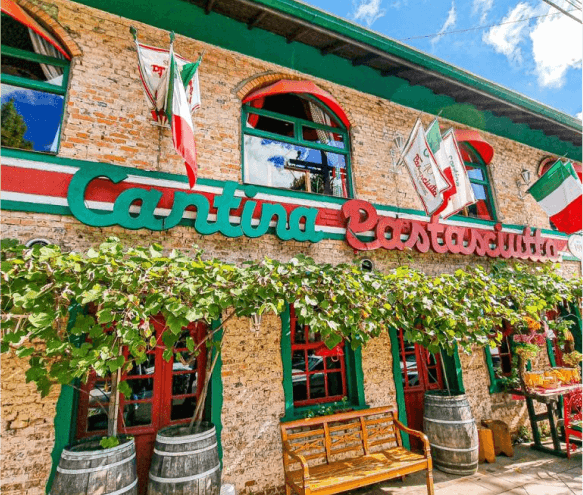 Foto do restaurante Cantina Pastasciutta em gramado