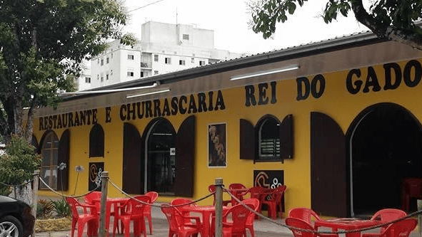 Foto do restaurante Churrascaria Rei do Gado em farroupilha