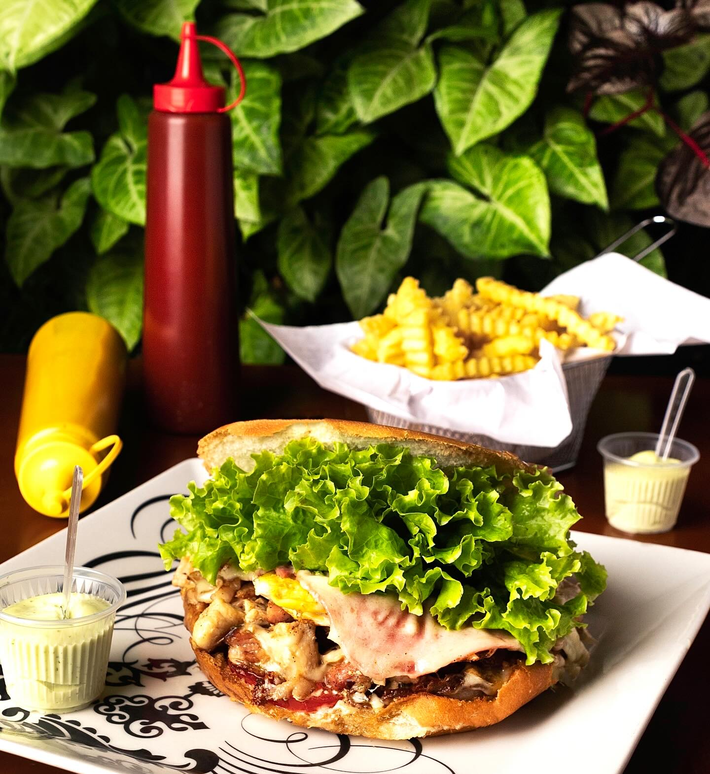 Foto do restaurante Come Come Lanches em saomarcos