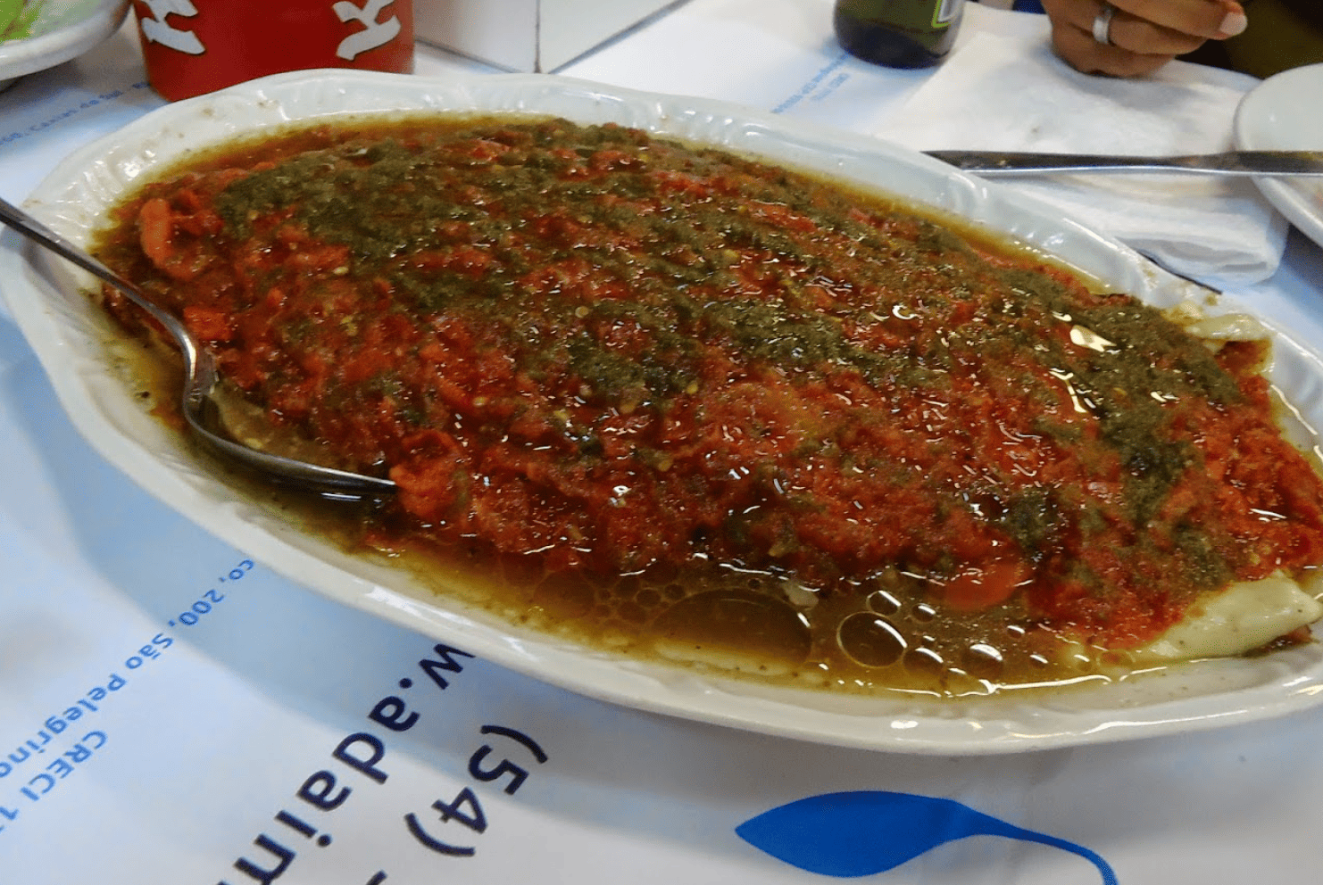 Foto do restaurante Danúbio em caxiasdosul