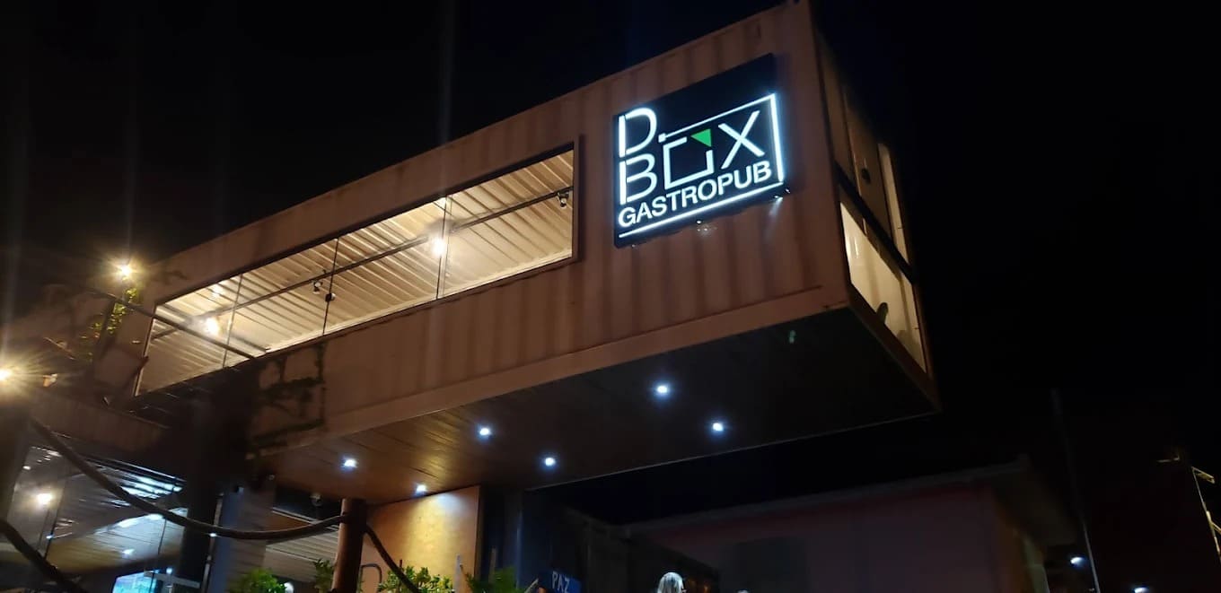 Restaurante Dbox Gastropub em São Marcos (RS)